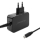Ładowarka i akumulator Qoltec Ładowarka GaN POWER PRO usb-c 45W